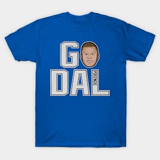 kristaps porzingis go dal T-Shirt